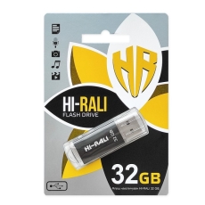 Купить USB Flash Drive Hi-Rali Rocket 32gb
