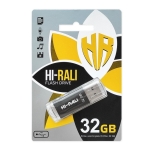 Купити USB флеш-накопичувач Hi-Rali Rocket 32gb, 2