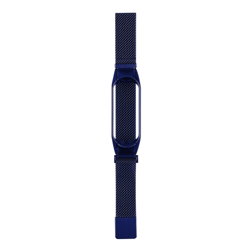 Купити Ремінець для Xiaomi Mi Band 3/4 Milanese Loop, 11