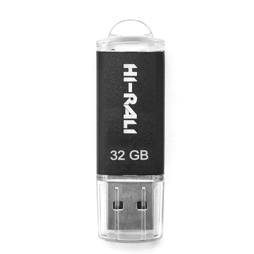 Купити USB флеш-накопичувач Hi-Rali Rocket 32gb, 4
