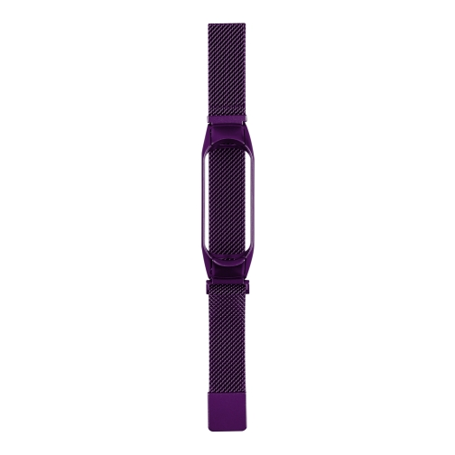 Купити Ремінець для Xiaomi Mi Band 3/4 Milanese Loop, 13