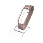 Купити Ремінець для Xiaomi Mi Band 3/4 Milanese Loop, 17