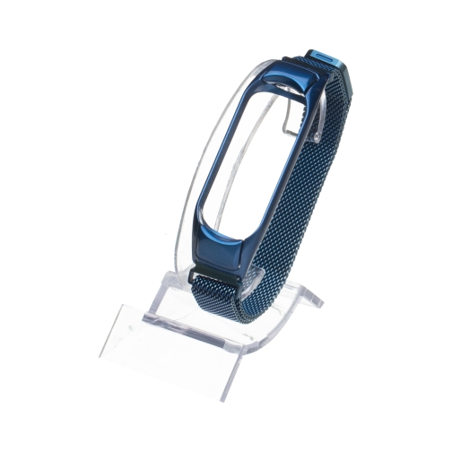 Купити Ремінець для Xiaomi Mi Band 3/4 Milanese Loop, 18