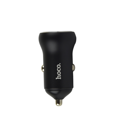 Купити Автомобільний Зарядний Пристрій Hoco NZ5 Smooth road PD30W+QC3.0