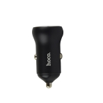 Купити Автомобільний Зарядний Пристрій Hoco NZ5 Smooth road PD30W+QC3.0