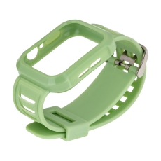 Купити Ремінець для Apple Watch Band Silicone Shine + Protect Case 44mm