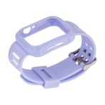 Купить Ремешок для Apple Watch Band Silicone Shine + Protect Case 44mm, 7
