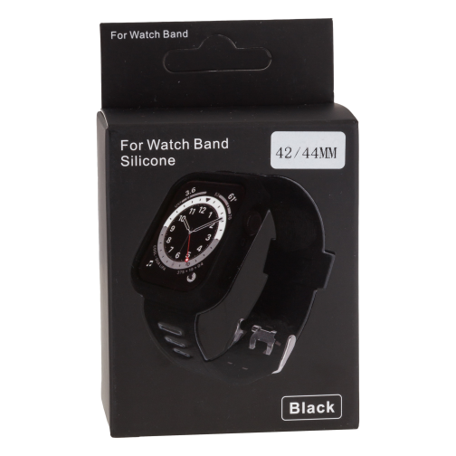 Ремінець для Apple Watch Band Silicone Shine + Protect Case 44mm превью 13