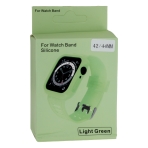 Купить Ремешок для Apple Watch Band Silicone Shine + Protect Case 44mm, 19