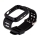 Купить Ремешок для Apple Watch Band Silicone Shine + Protect Case 44mm Black