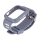 Купить Ремешок для Apple Watch Band Silicone Shine + Protect Case 44mm Light Grey