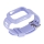 Купить Ремешок для Apple Watch Band Silicone Shine + Protect Case 44mm Purple