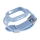 Купить Ремешок для Apple Watch Band Silicone Shine + Protect Case 44mm Sky Blue