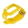 Купить Ремешок для Apple Watch Band Silicone Shine + Protect Case 44mm Yellow