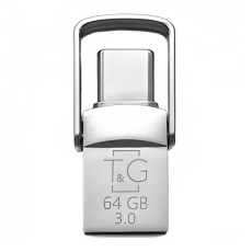 Купить USB OTG T&G 2&1 3.0 Type C 64GB Metal 104 Купить USB OTG T&G 2&1 3.0 Type C 64GB Metal 104