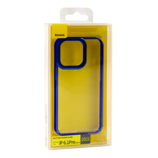 Чохол Baseus Glitter Phone Case для iPhone 13 Pro ARMC000703 превью 5