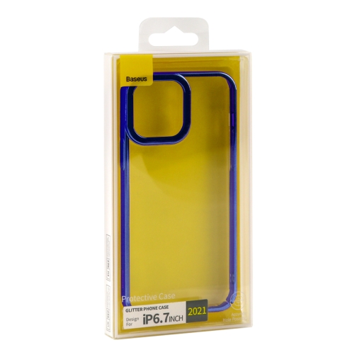 Купить Чехол Baseus Glitter Phone Case для iPhone 13 Pro Max ARMC000803, 5