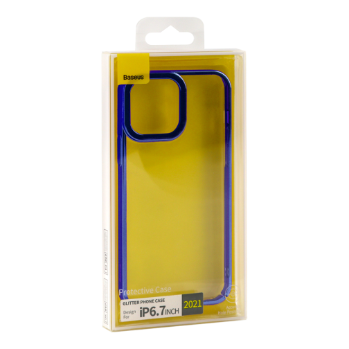 Чохол Baseus Glitter Phone Case для iPhone 13 Pro Max ARMC000803 превью 5