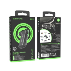 Купить Модулятор Borofone BC35 Wideway car AUX BT receiver Купить Модулятор Borofone BC35 Wideway car AUX BT receiver