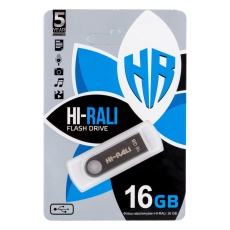 Купить USB Flash Drive Hi-Rali Shuttle 16gb