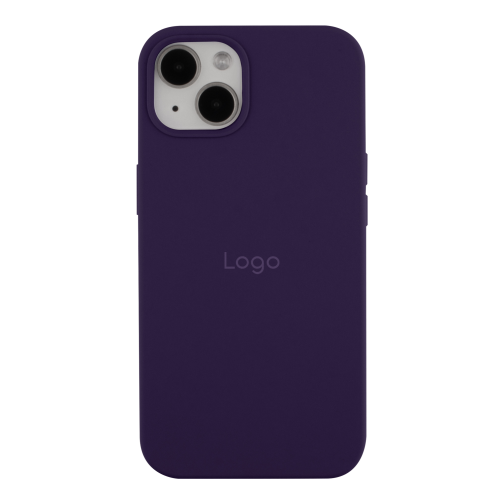 Чохол Silicone Case Full Size (AA) для iPhone 13 превью 9