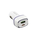 Купити Автомобільний Зарядний Пристрій Borofone BZ14A PD20W+QC3.0 3A, 4