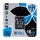 Купити Карта Пам'яті  Hi-Rali MicroSDHC 16gb UHS-1 10 Class & Adapter Чорний