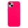 Купить Чехол Silicone Case Full Size (AA) для iPhone 13 38.Shiny Pink