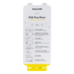 Купить Защитная пленка Baseus 0.15 mm для HUAWEI P50 Pro/P50 Pro+ (2 шт) SGHWP50P, 2
