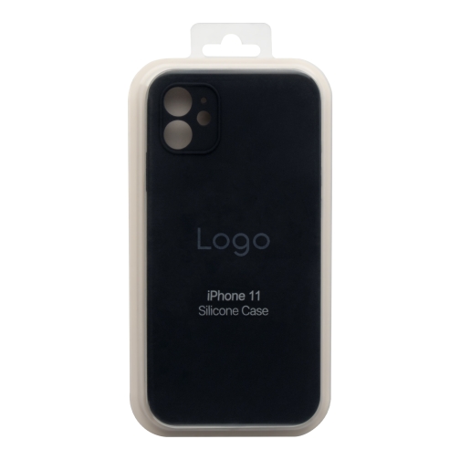 Купити Чохол Silicone Case Square Full Camera для iPhone 11, 5