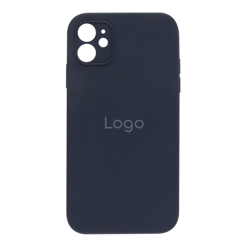Купити Чохол Silicone Case Square Full Camera для iPhone 11, 8