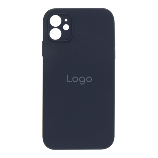 Чохол Silicone Case Square Full Camera для iPhone 11 превью 8