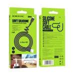 Купити Кабель USB Borofone BX31 Silicone Micro