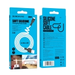 Купити Кабель USB Borofone BX31 Silicone Micro, 2
