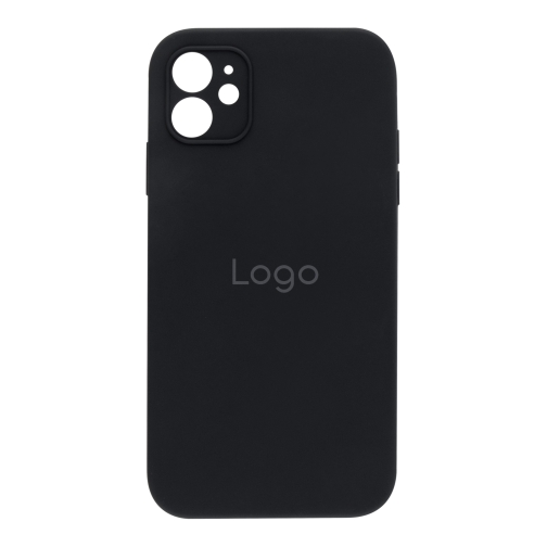 Купити Чохол Silicone Case Square Full Camera для iPhone 11, 24