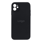 Купити Чохол Silicone Case Square Full Camera для iPhone 11, 24