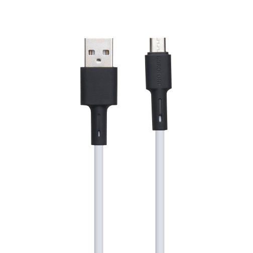 Кабель USB Borofone BX31 Silicone Micro превью 3