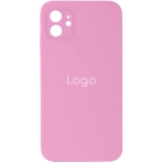 Купити Чохол Silicone Case Square Full Camera для iPhone 11, 29