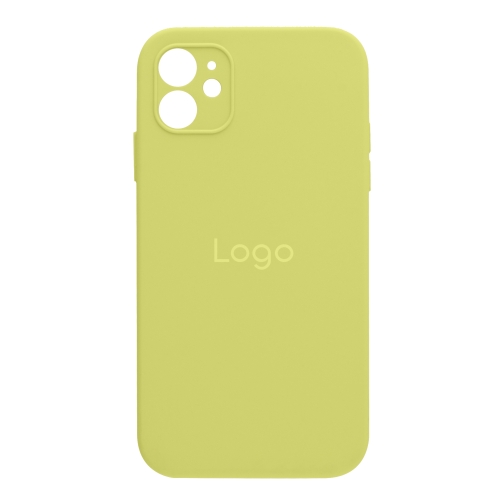 Купити Чохол Silicone Case Square Full Camera для iPhone 11, 30