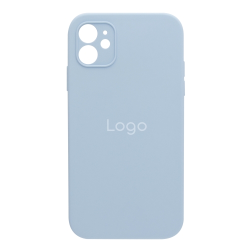 Купити Чохол Silicone Case Square Full Camera для iPhone 11, 32