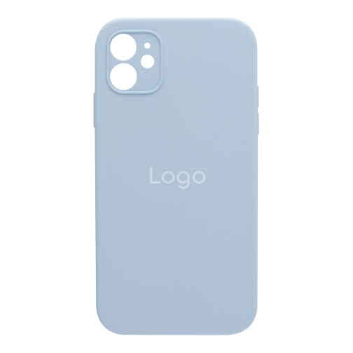 Чохол Silicone Case Square Full Camera для iPhone 11 превью 32