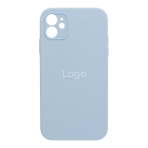 Купити Чохол Silicone Case Square Full Camera для iPhone 11, 32