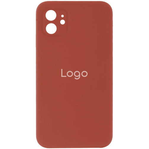 Чохол Silicone Case Square Full Camera для iPhone 11 превью 33