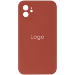 Купити Чохол Silicone Case Square Full Camera для iPhone 11, 33