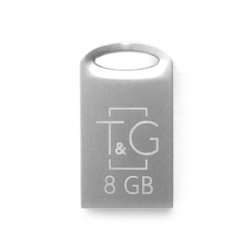 Купити USB флеш-накопичувач T&G 8gb Metal 105, 2