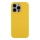 Купити Чохол Silicone Case Full Size (AA) для iPhone 13 Pro 04.Yellow