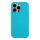 Купити Чохол Silicone Case Full Size (AA) для iPhone 13 Pro 16.Blue