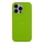 Купити Чохол Silicone Case Full Size (AA) для iPhone 13 Pro 32.Green