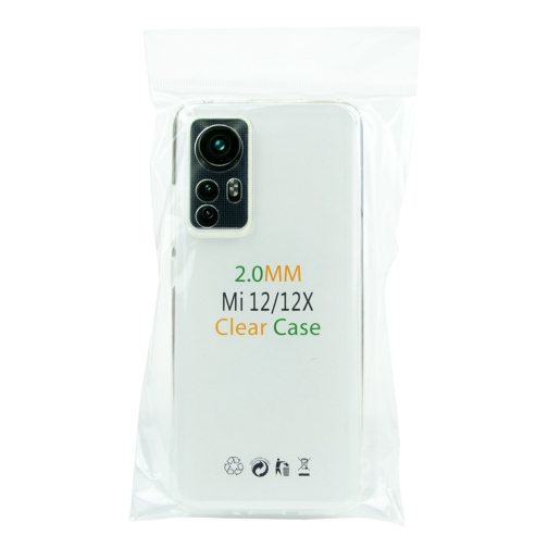 Купити Чохол TPU Virgin Full Camera для Xiaomi 12, 2