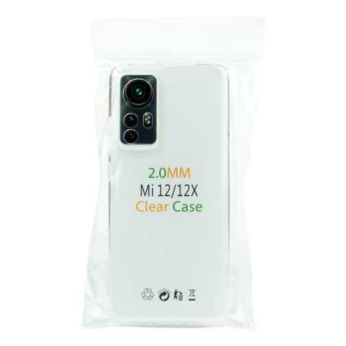 Чохол TPU Virgin для Xiaomi 12 превью 2